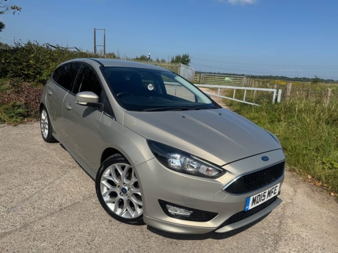 2025 Ford Focus
