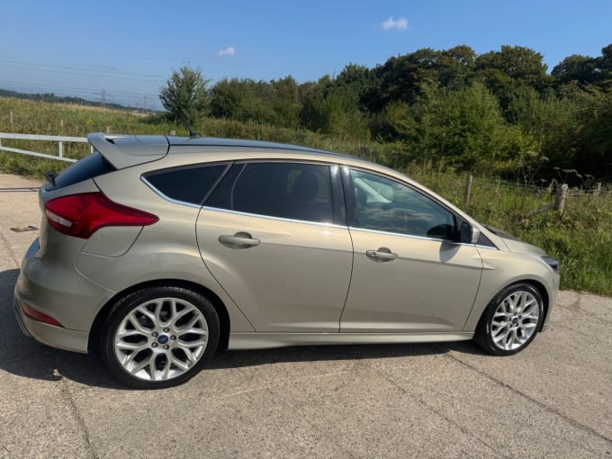 2025 Ford Focus