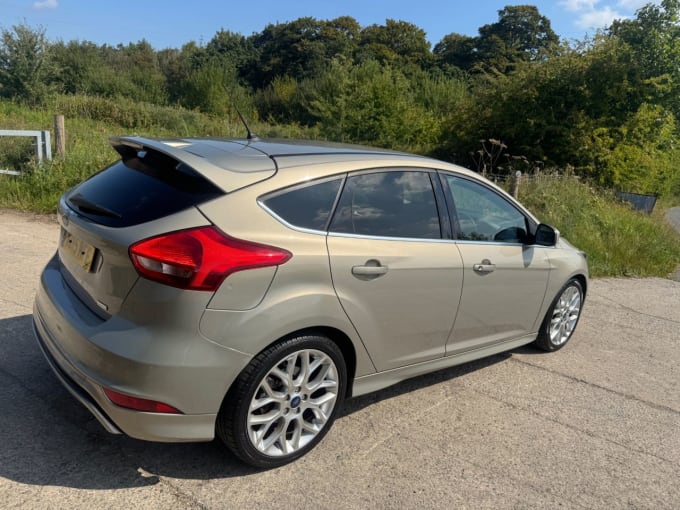 2025 Ford Focus