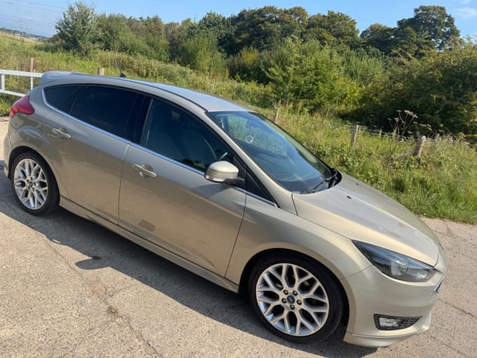 2025 Ford Focus