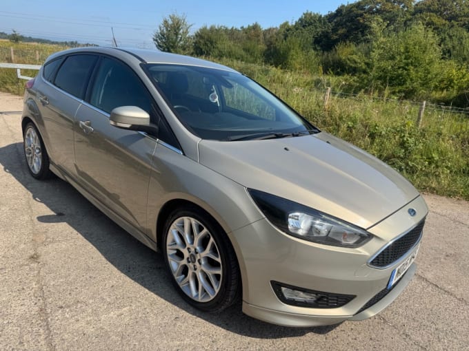 2025 Ford Focus