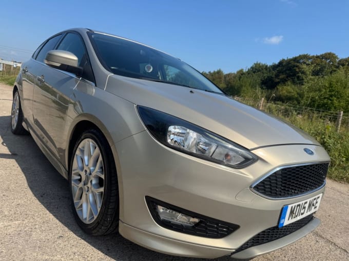 2025 Ford Focus
