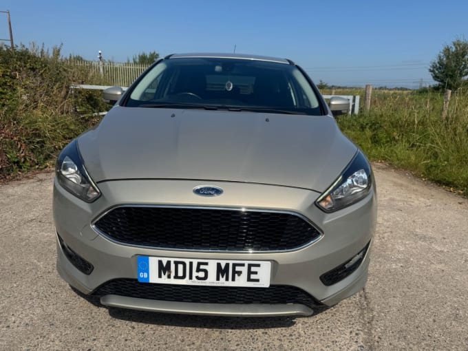2025 Ford Focus