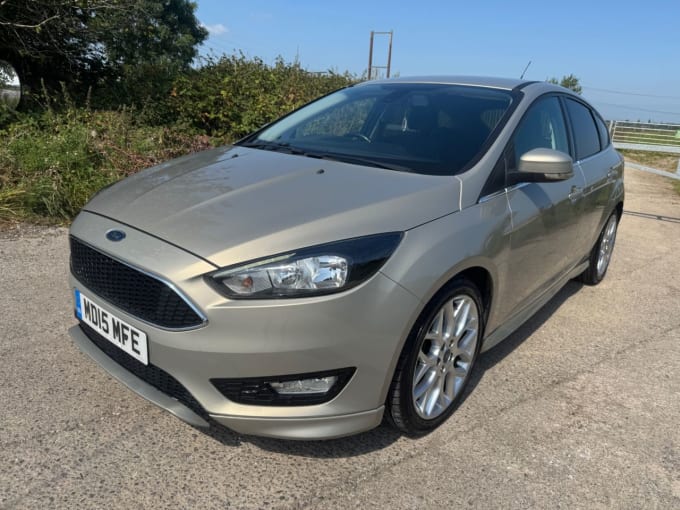 2025 Ford Focus