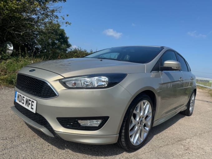 2025 Ford Focus