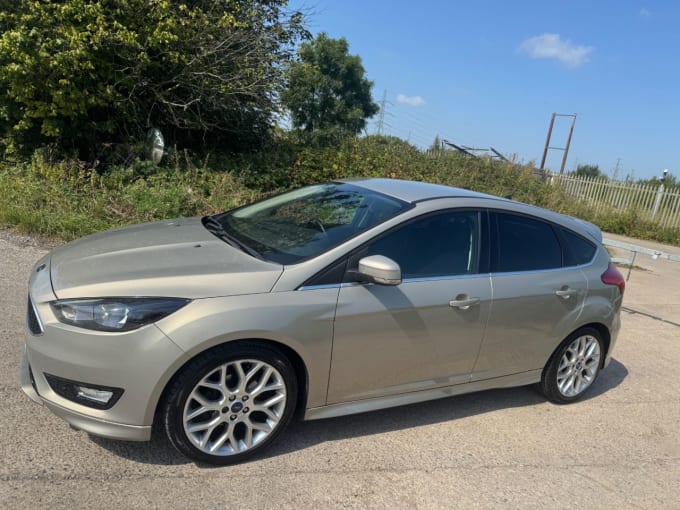 2025 Ford Focus