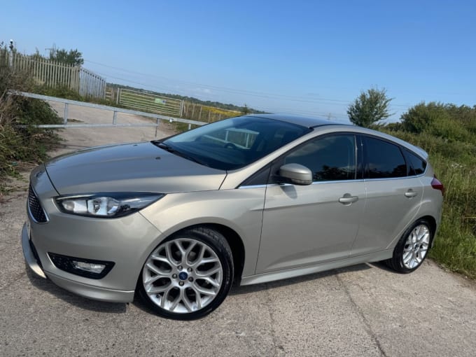2025 Ford Focus