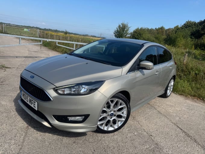 2025 Ford Focus