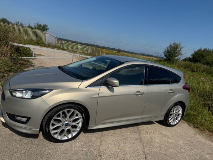 2025 Ford Focus