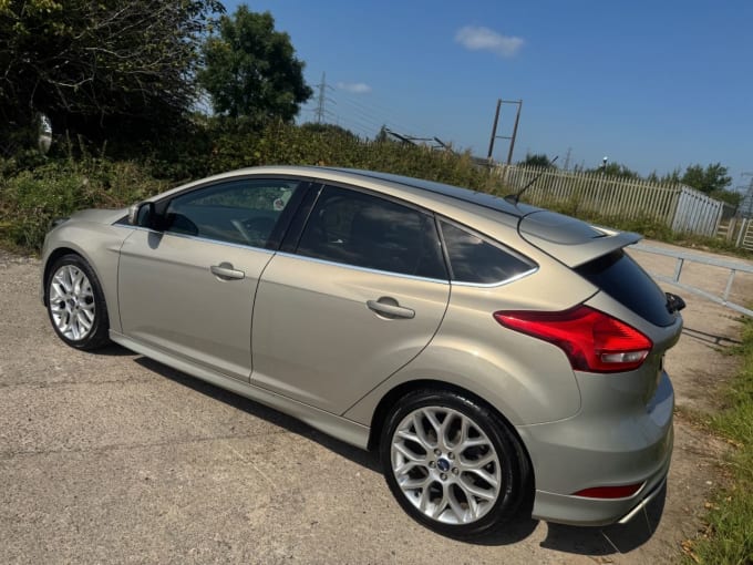2025 Ford Focus