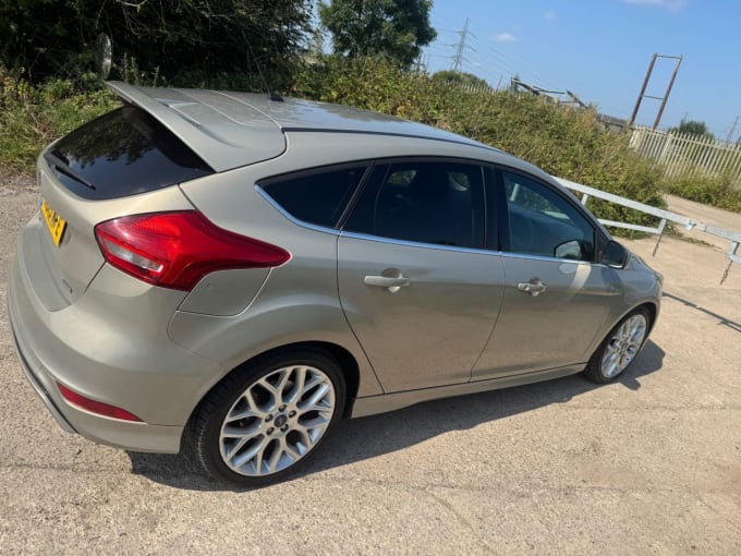 2025 Ford Focus