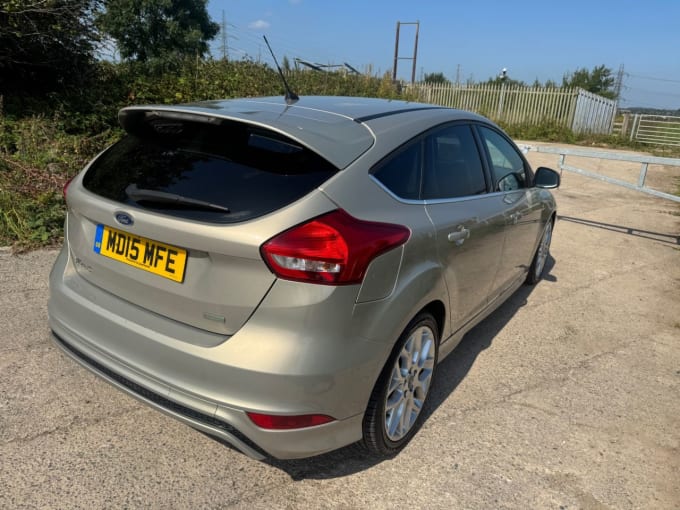 2025 Ford Focus