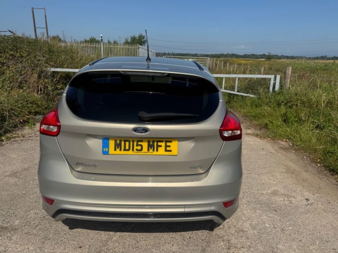 2025 Ford Focus
