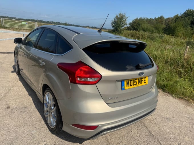 2025 Ford Focus