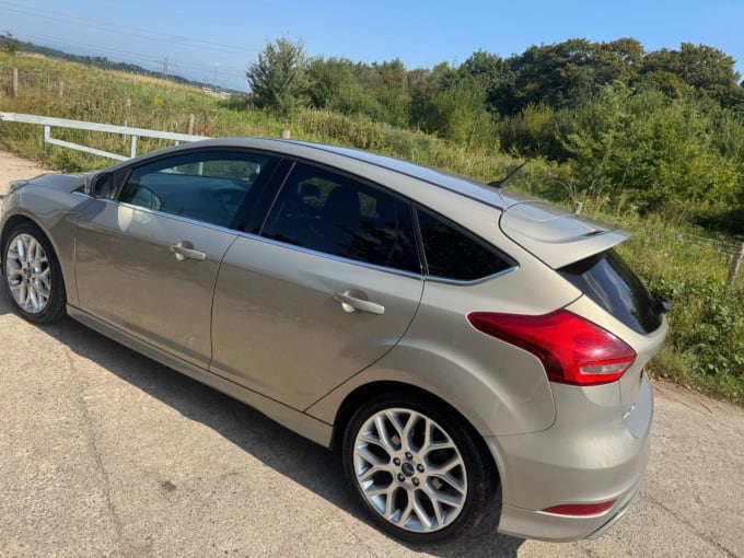 2025 Ford Focus