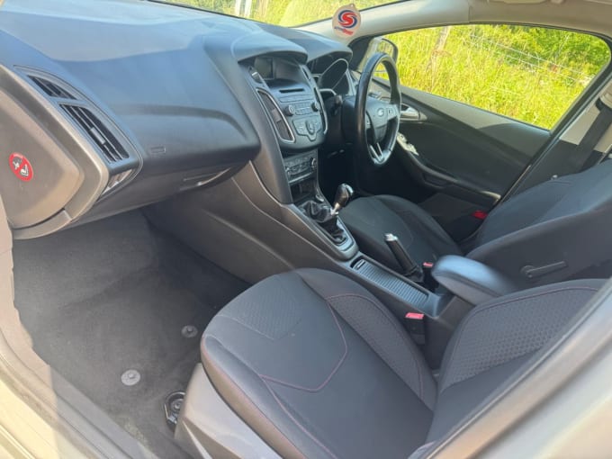 2025 Ford Focus
