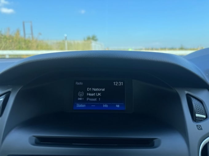 2025 Ford Focus