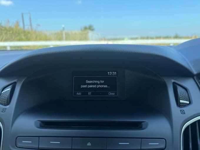 2025 Ford Focus