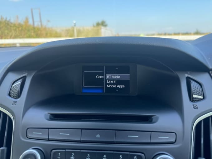 2025 Ford Focus