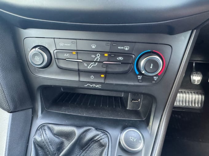 2025 Ford Focus