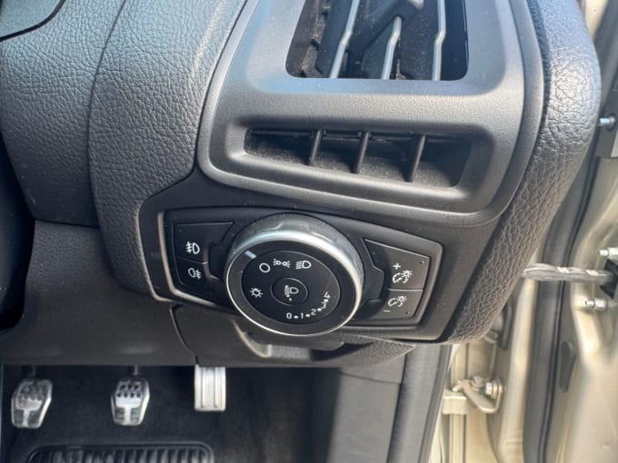 2025 Ford Focus