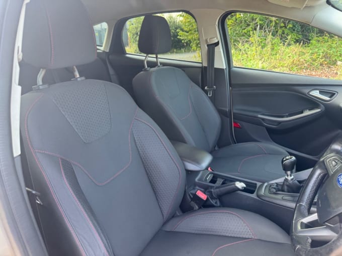 2025 Ford Focus
