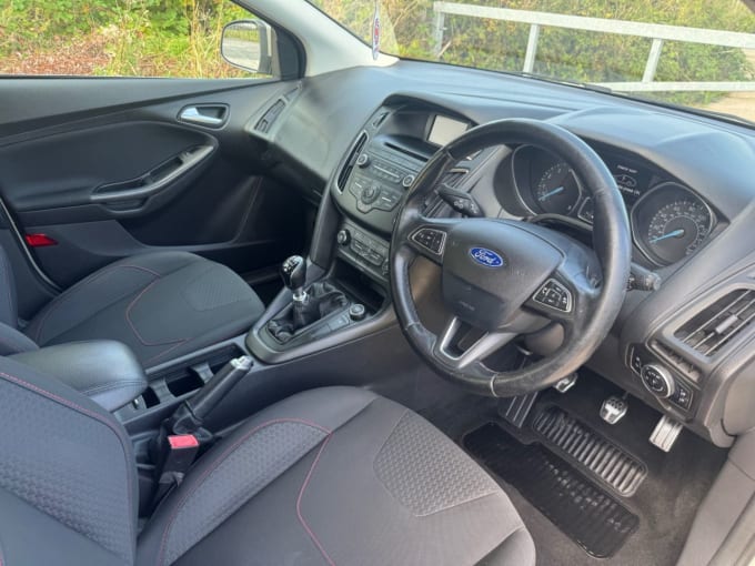 2025 Ford Focus