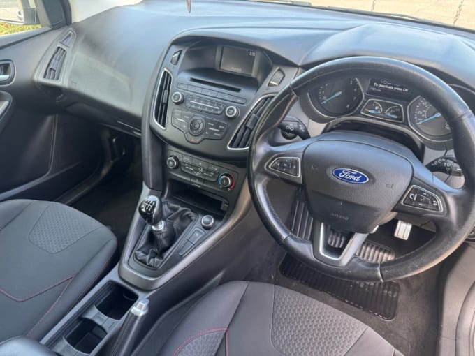 2025 Ford Focus