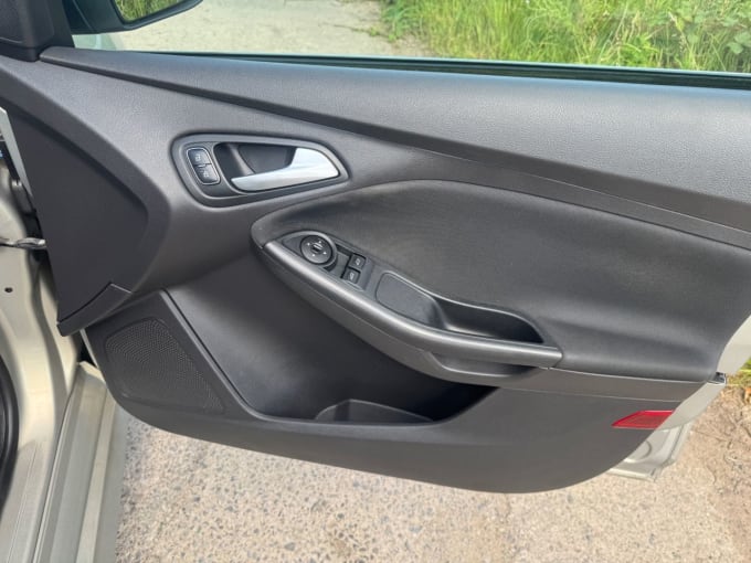 2025 Ford Focus