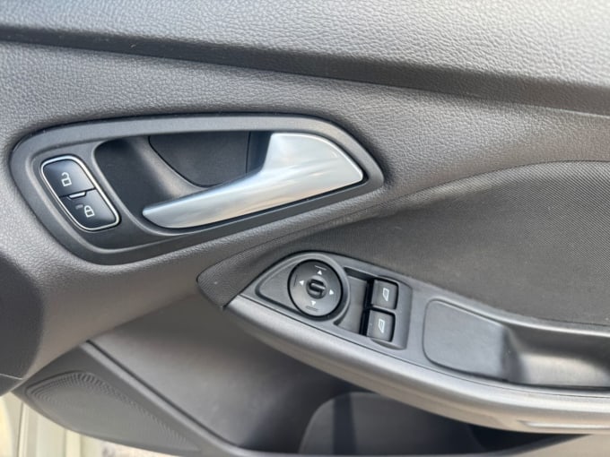 2025 Ford Focus