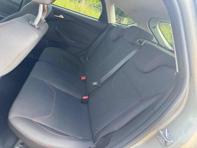 2025 Ford Focus