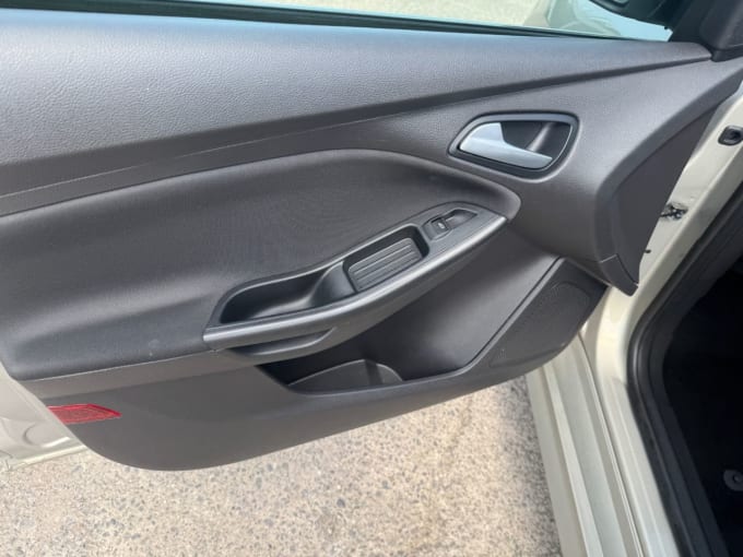 2025 Ford Focus