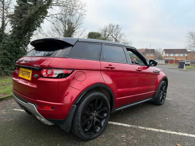 2025 Land Rover Range Rover Evoque