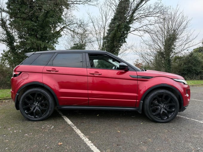 2025 Land Rover Range Rover Evoque