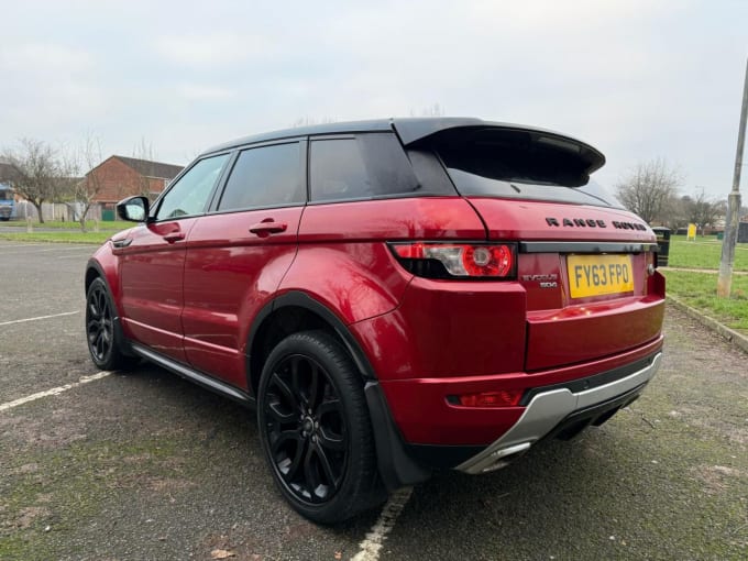 2025 Land Rover Range Rover Evoque