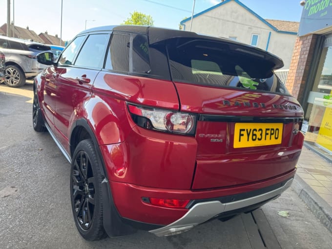 2025 Land Rover Range Rover Evoque