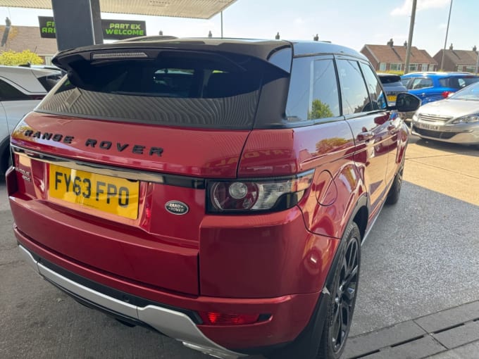 2025 Land Rover Range Rover Evoque