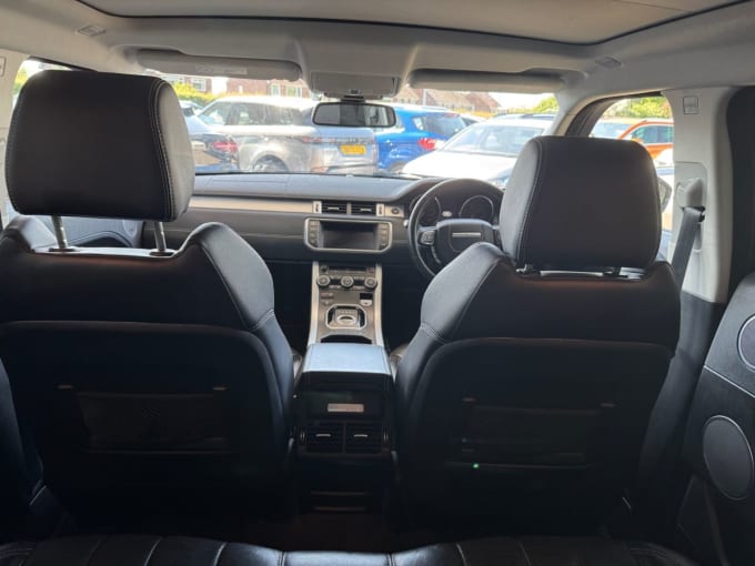 2025 Land Rover Range Rover Evoque