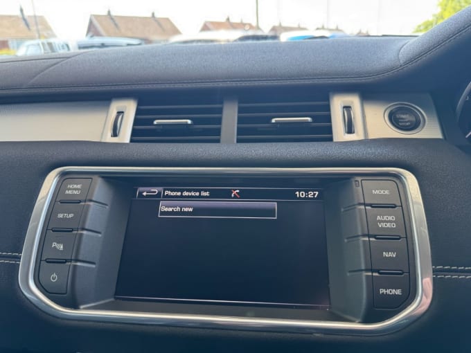 2025 Land Rover Range Rover Evoque