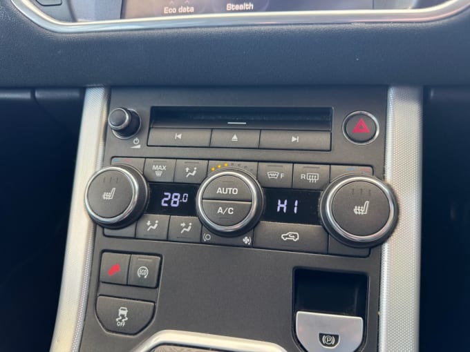 2025 Land Rover Range Rover Evoque