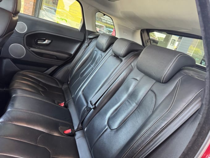 2025 Land Rover Range Rover Evoque