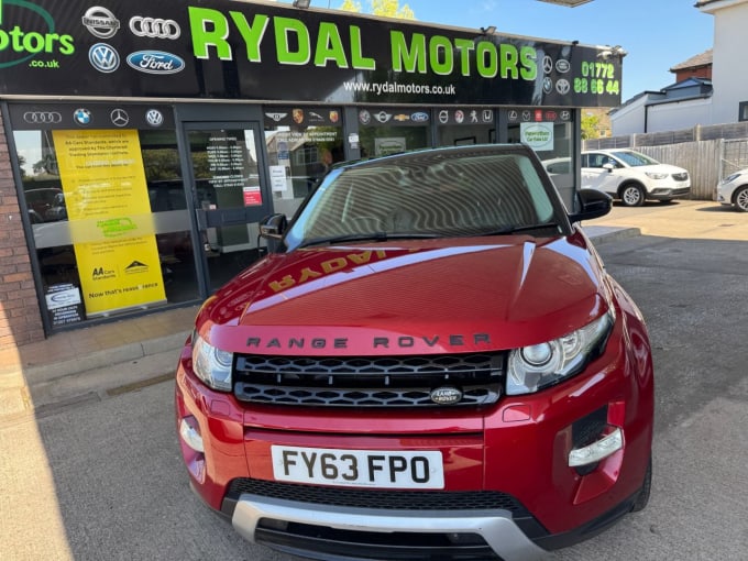 2025 Land Rover Range Rover Evoque