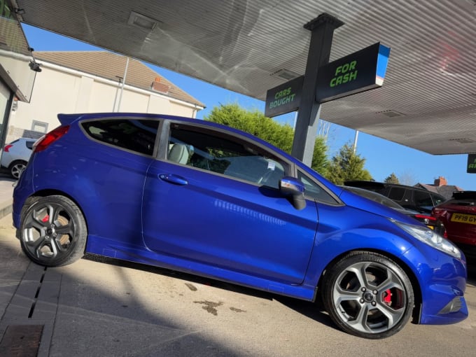 2025 Ford Fiesta