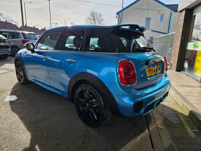 2025 Mini Hatch