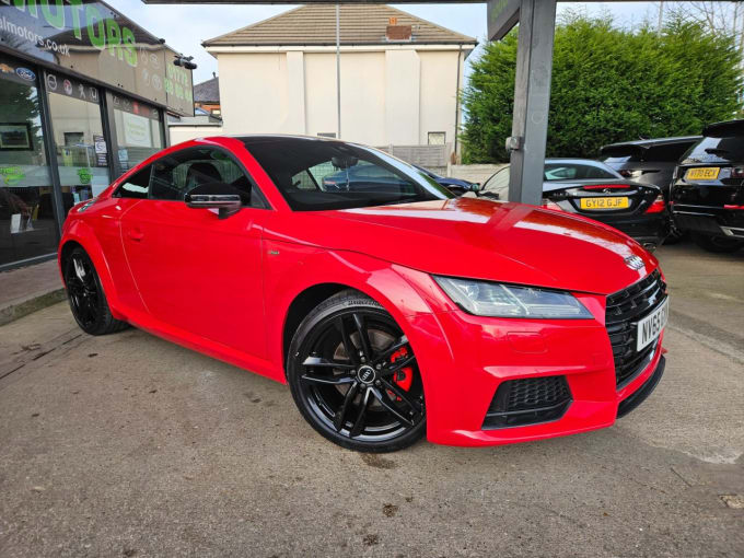 2025 Audi Tt