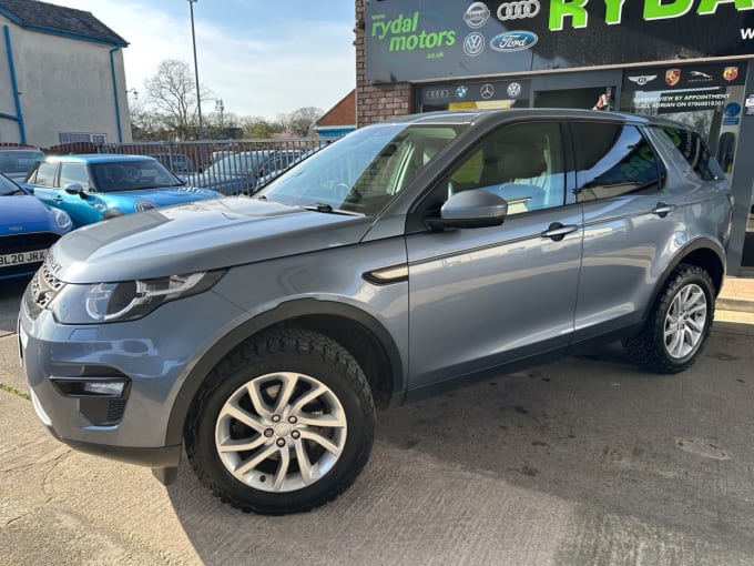 2025 Land Rover Discovery Sport