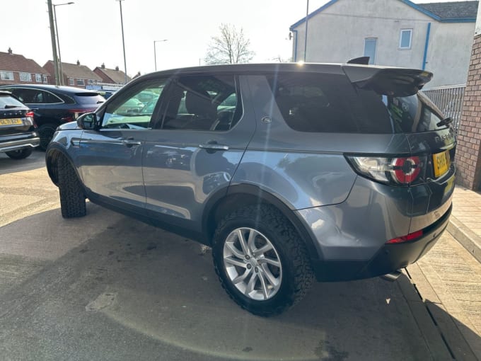 2025 Land Rover Discovery Sport