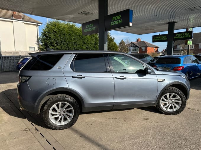 2025 Land Rover Discovery Sport