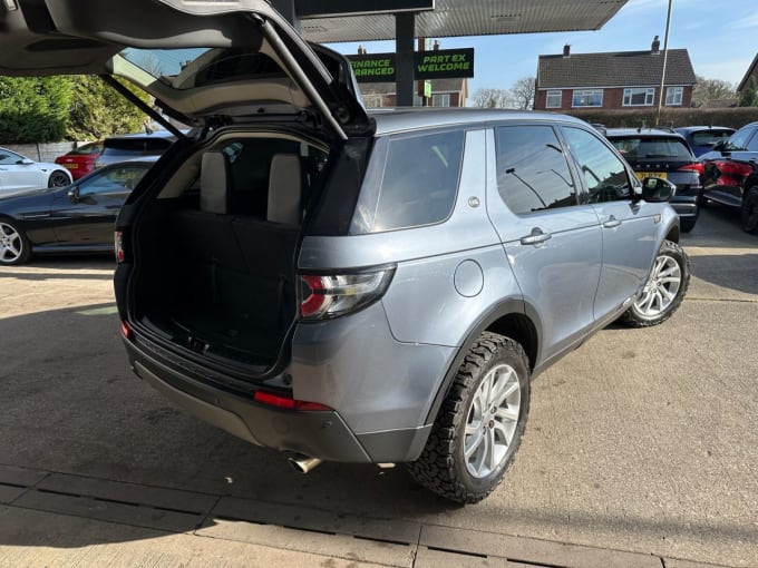 2025 Land Rover Discovery Sport