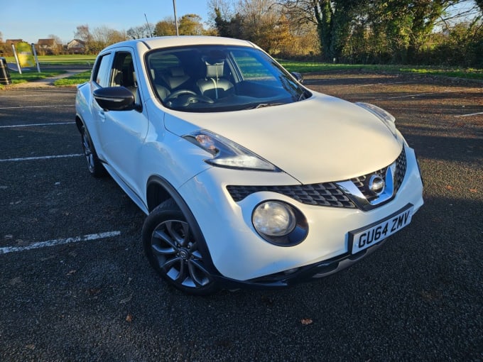 2025 Nissan Juke